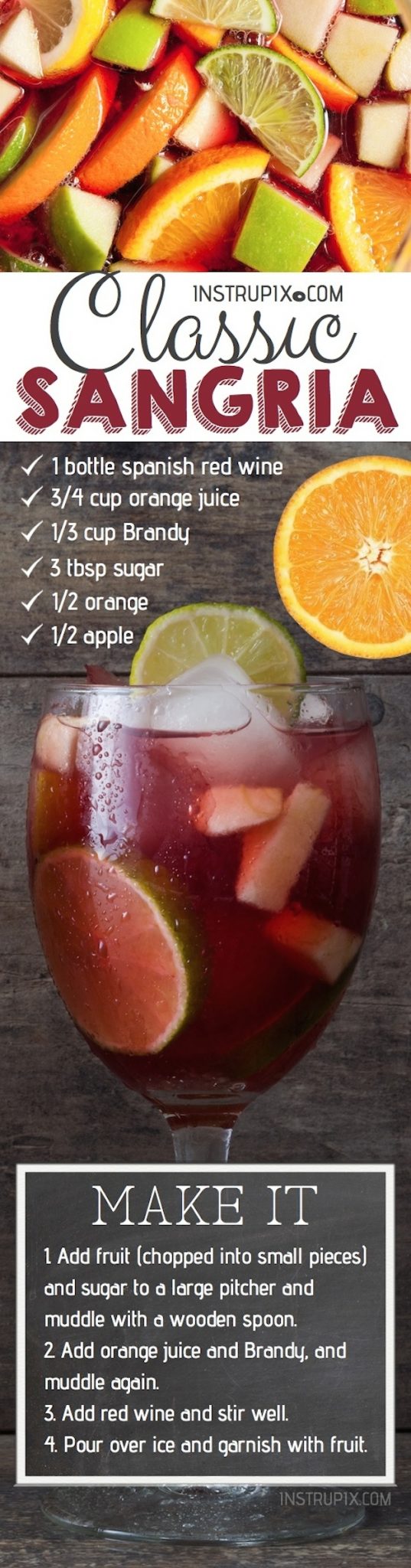 Best Fruity Sangria Recipe / Fruity White Sangria Recipe | Taste of Home : Maybe you would like to learn more about one of these?