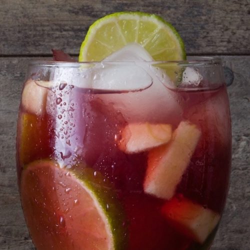 Easy Classic Red Sangria Recipe