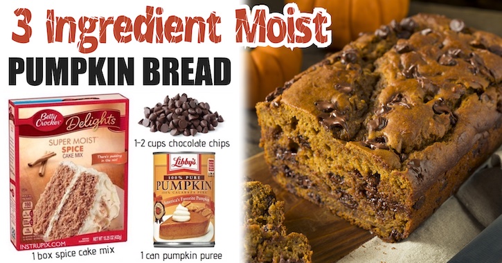 Pumpkin-Pecan Spice Cake Recipe: How to Make It