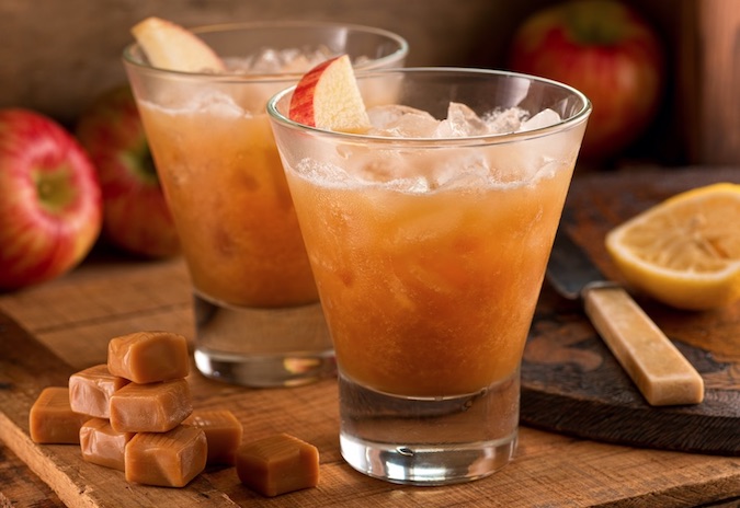 The BEST Fall Punch Recipe For Parties-image