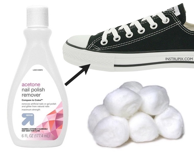 How To Clean Shoe Polish Off White Rubber Shoes How To Clean Shoe Polish Off White Rubber Shoes