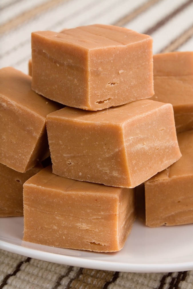 Easy Microwave Peanut Butter Fudge 3 Ingredients Instrupix