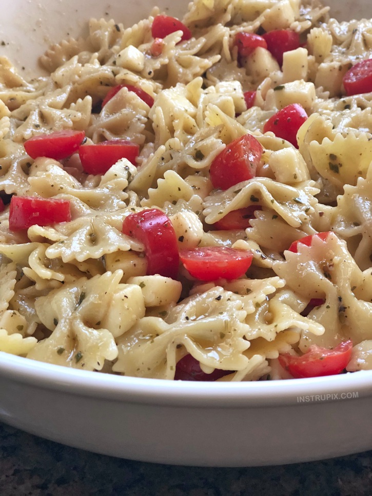 Recipe of Easy Cold Pasta Salad Recipe