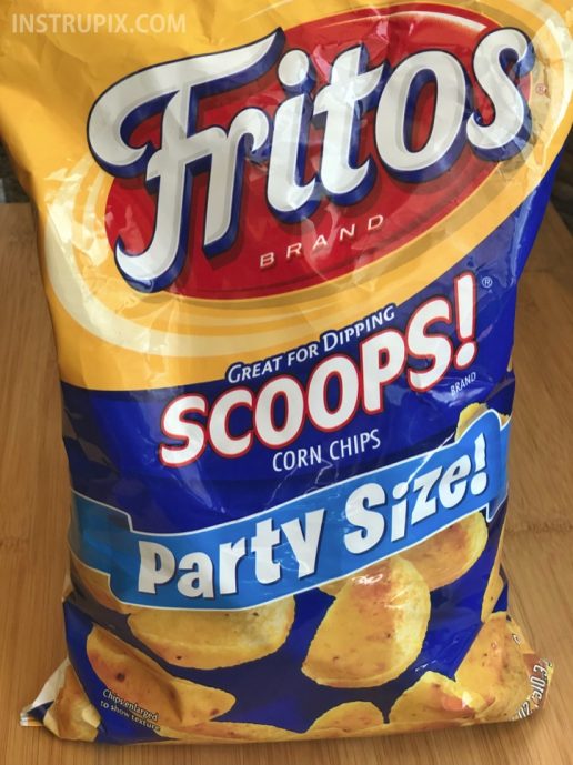 Crowd Pleaser Easy 3 Ingredient Chili Cheese Dip!