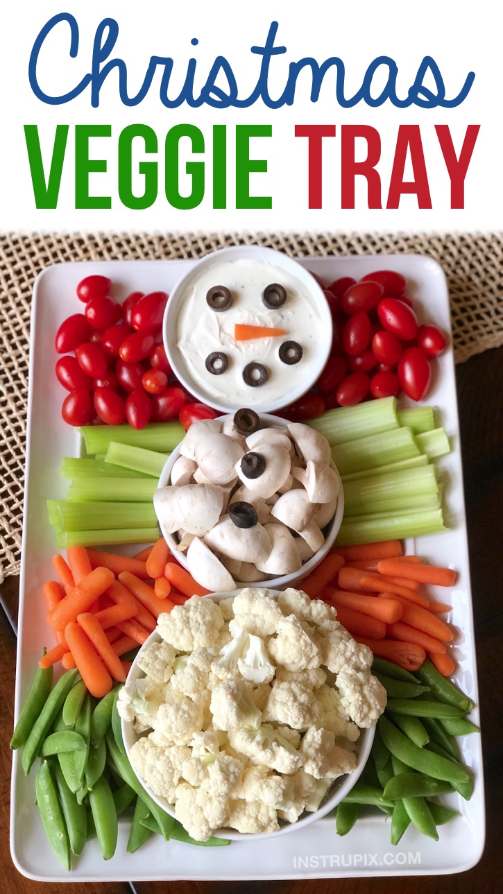 3 Make Ahead Christmas Appetizers easy fun