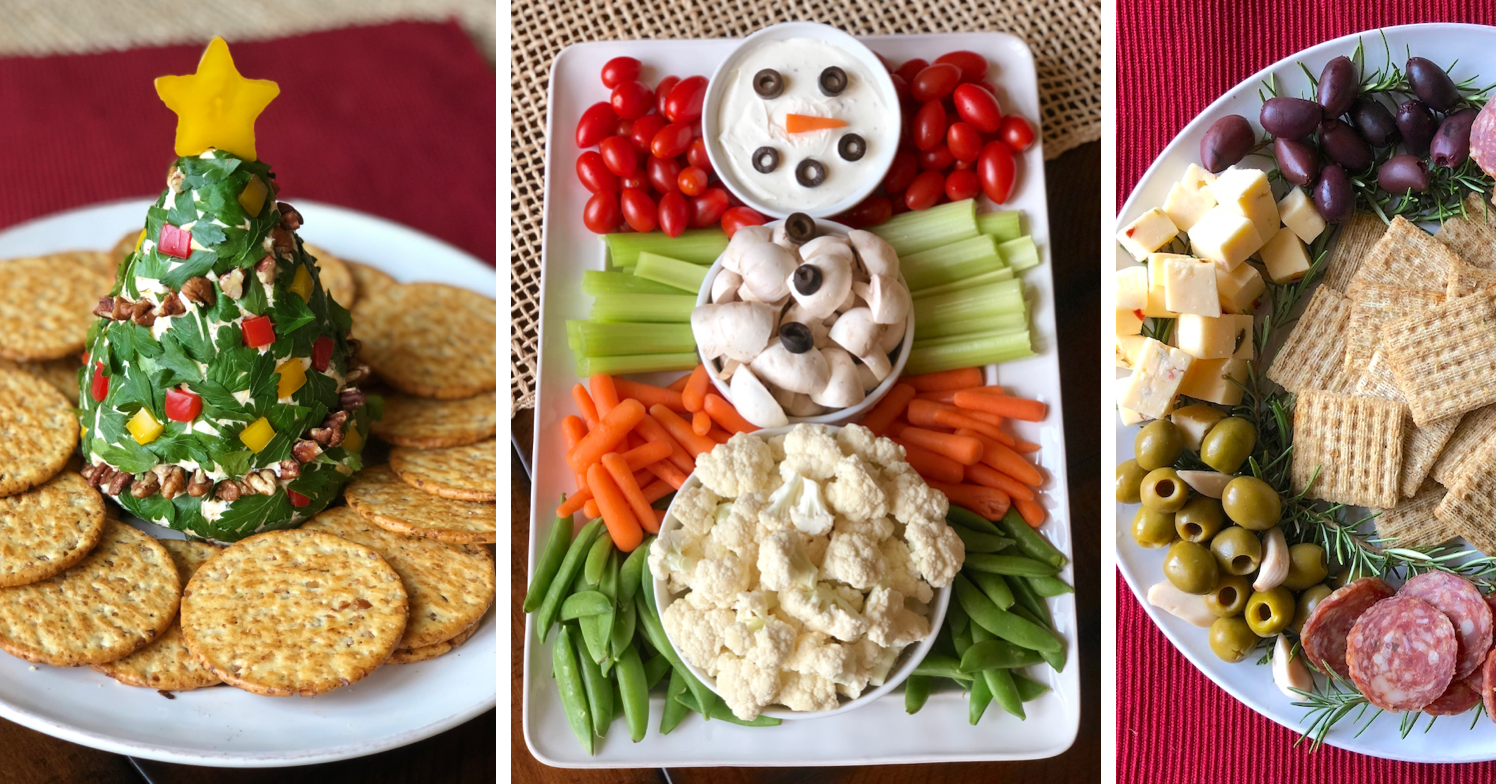 75 Easy Christmas Appetizers for All Your Holiday Parties