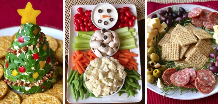 It will leave you wanting more! Christmas Finger Food Recipes . 3 Make Ahead Christmas Appetizers Easy Fun