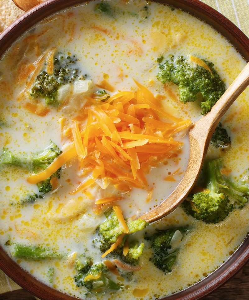 7 Easy Low Carb Soup Recipes Keto Friendly Healthy 