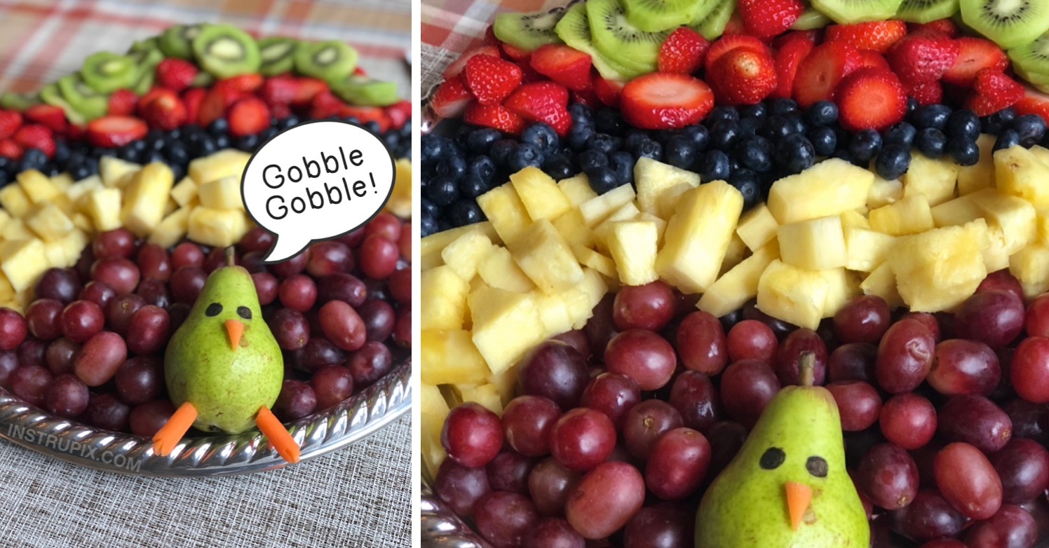 Fun Fruit Platter Ideas