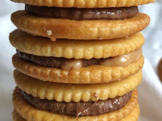 Rolo Ritz Cookies and lots of other Ritz cracker recipes.