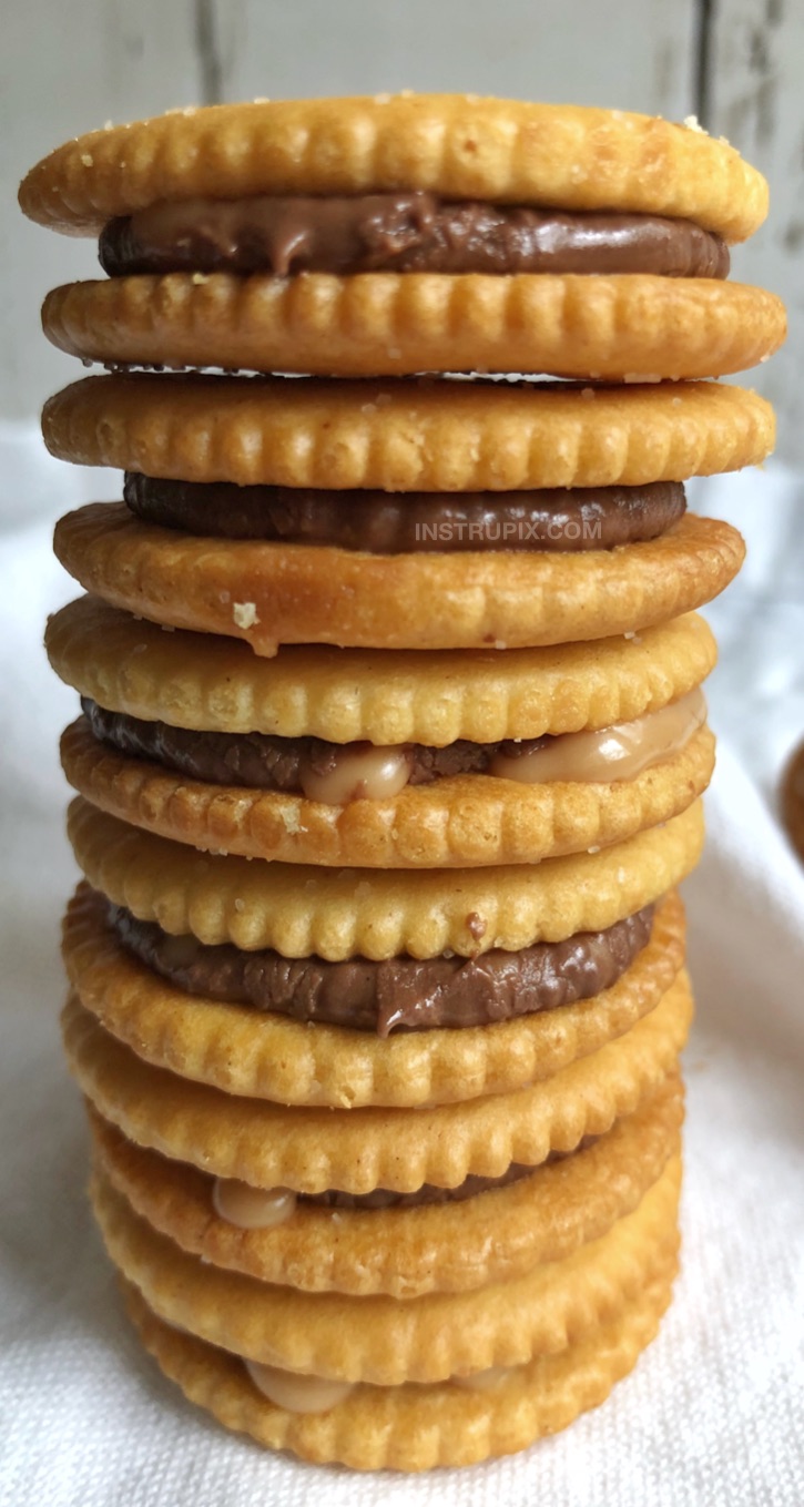 Rolo Ritz Cookies and lots of other Ritz cracker recipes.