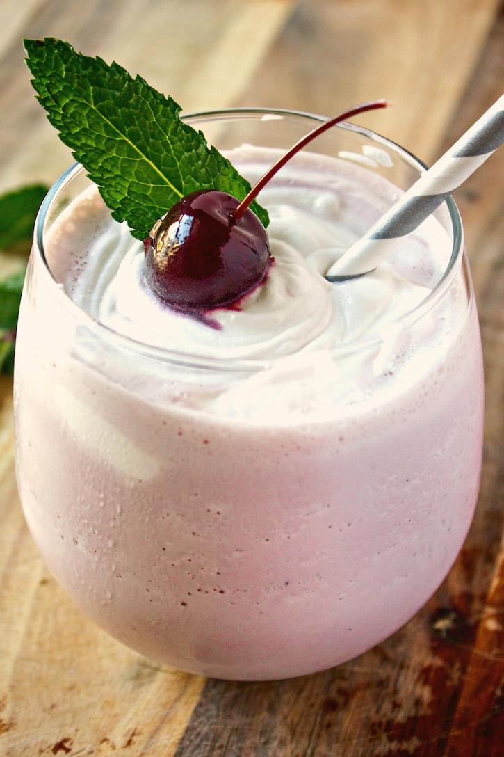 Wine Milkshake Recipe - 8 Fun Ways You Didn't Know You Could Drink Wine