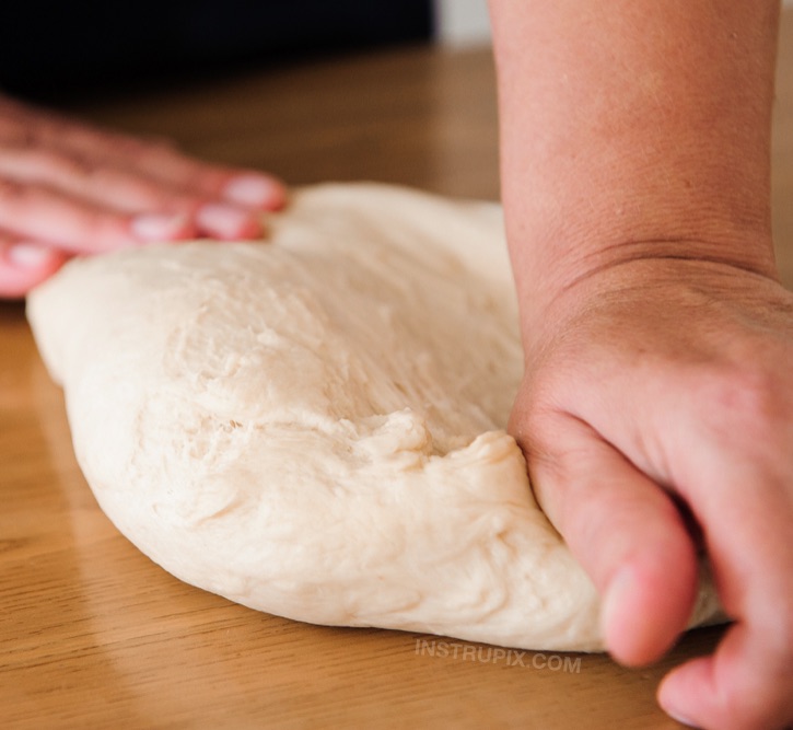 fathead pizza dough