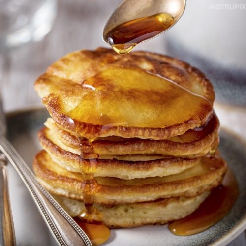 The Best Keto Pancakes (Easy to Make With 3 Ingredients!)