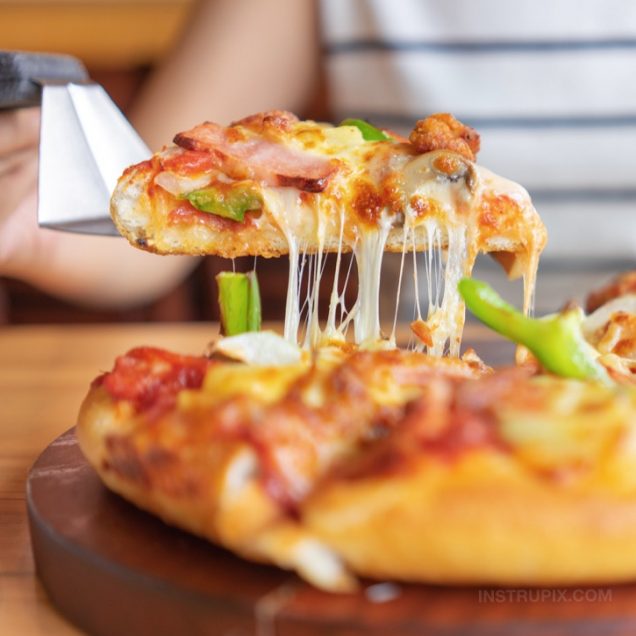 The Best Keto Pizza Crust (Easy &amp; Delicious!)