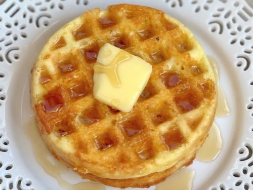 Wonder Bread Chaffles - Instrupix