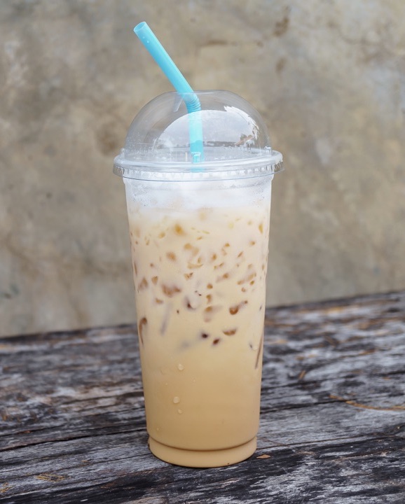 at home keto iced coffee