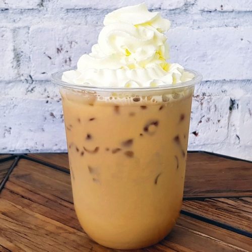 The Best Keto Iced Coffee!!
