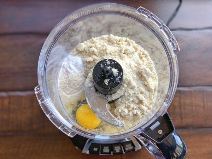 Easy Keto Tortillas (Made with Almond Flour)