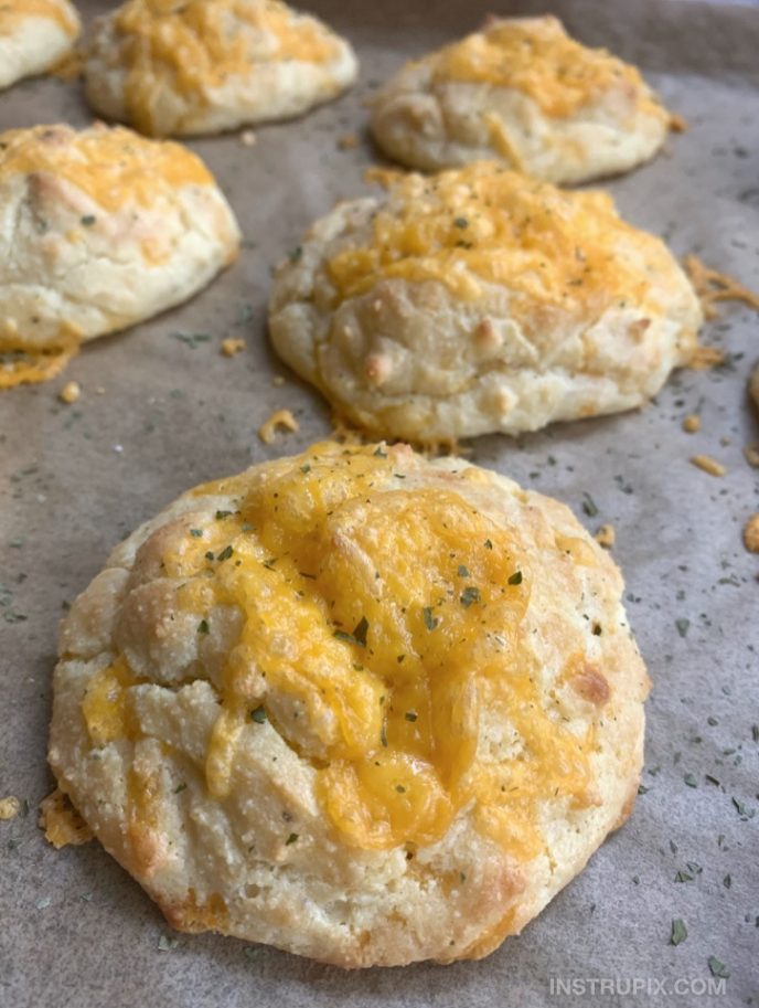 These are amazing!! The Best Keto Biscuits, EVER!