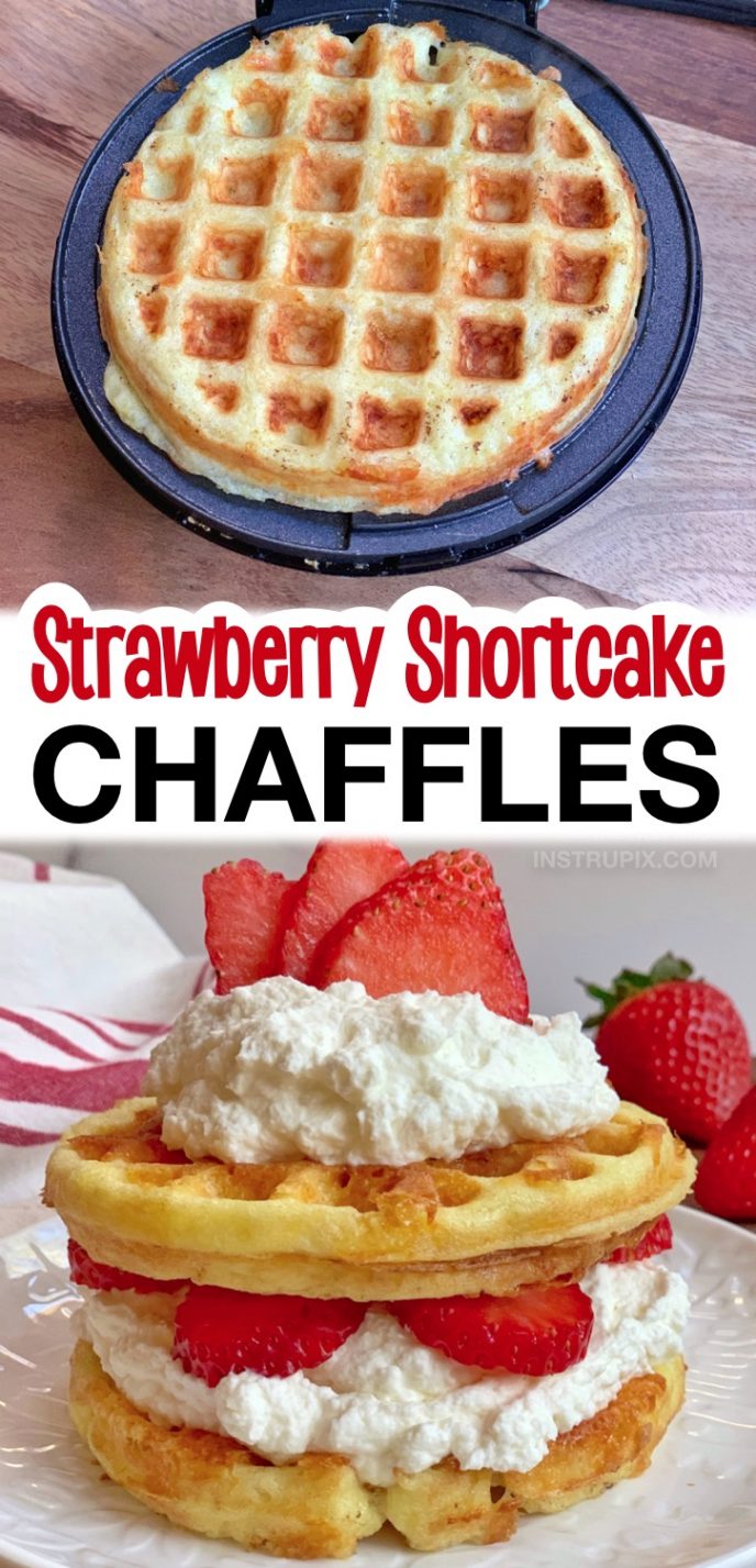 The 10 BEST Easy Keto Chaffle Recipes (That Don't Taste Low Carb!)