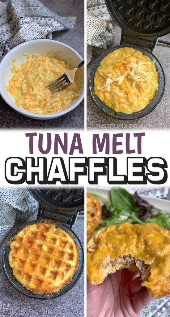 The 10 BEST Easy Keto Chaffle Recipes (That Don't Taste Low Carb!)