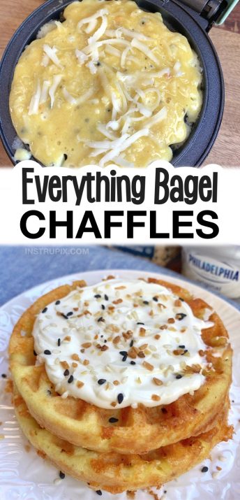 The 10 BEST Easy Keto Chaffle Recipes (That Don't Taste Low Carb!)