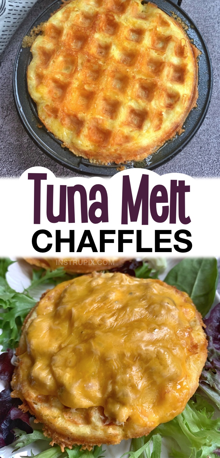 Best Keto Chaffle Recipe - Creations by Kara