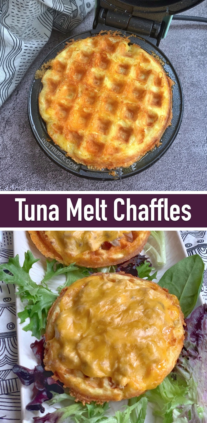 The 10 BEST Easy Keto Chaffle Recipes (That Don't Taste Low Carb!)