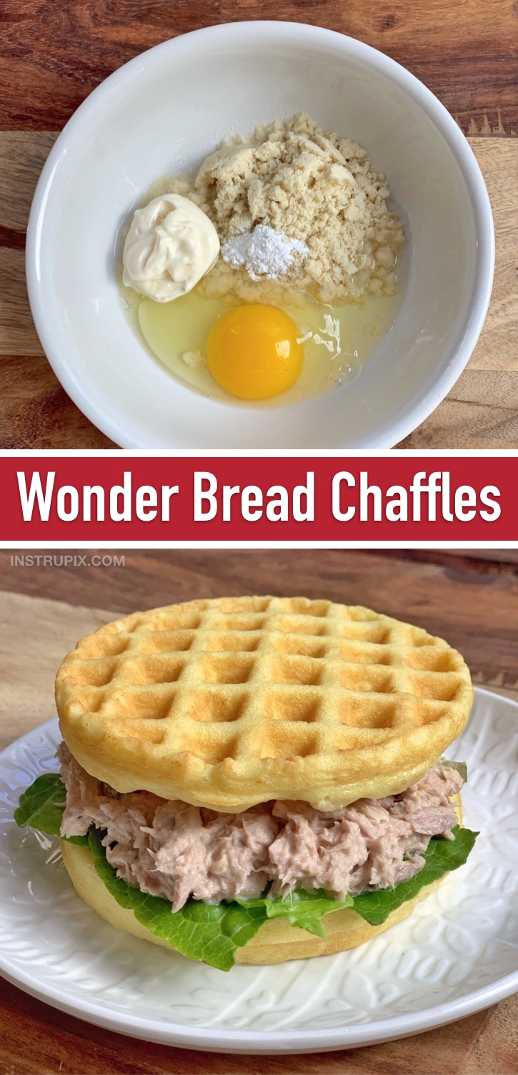 The recipe is super simple and i know you're going to love it! The 10 BEST Easy Keto Chaffle Recipes (That Don't Taste ...
