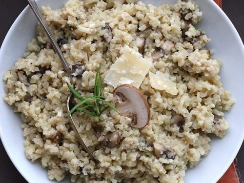 Easy Frozen Cauliflower Rice Recipes (Keto & Low Carb)
