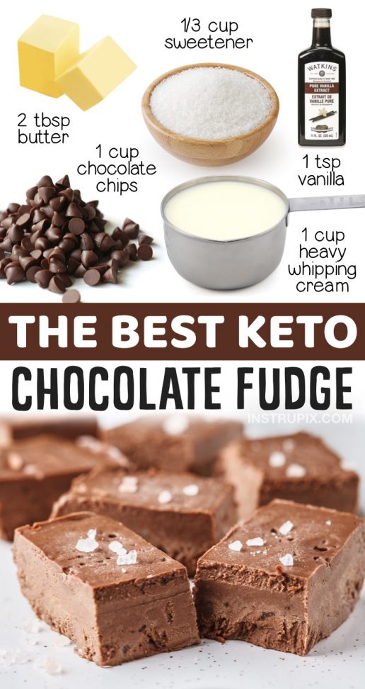 20 Quick & Easy Keto Desserts (That Don't Taste Low Carb!)