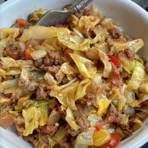 Cabbage Roll Skillet