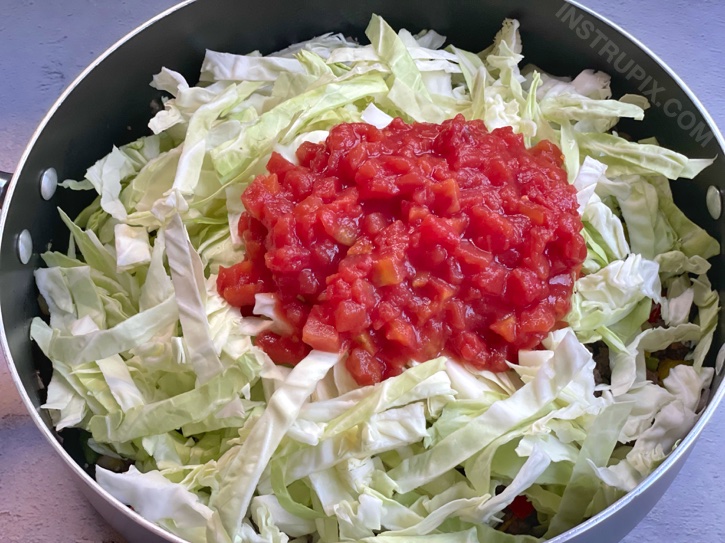 Cabbage Roll Casserole