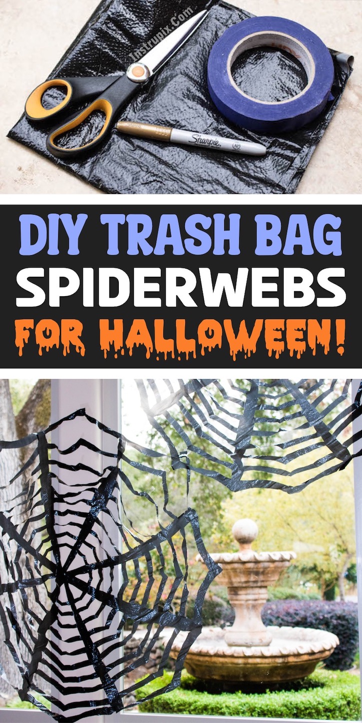 Cheap shop spider web